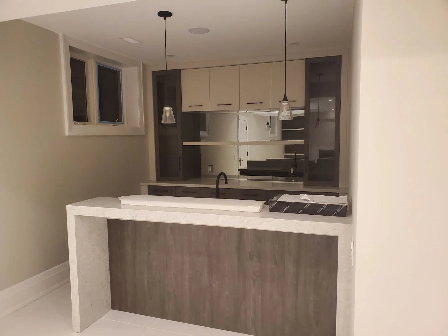 kitchen renovation by Affordabuild in Toronto